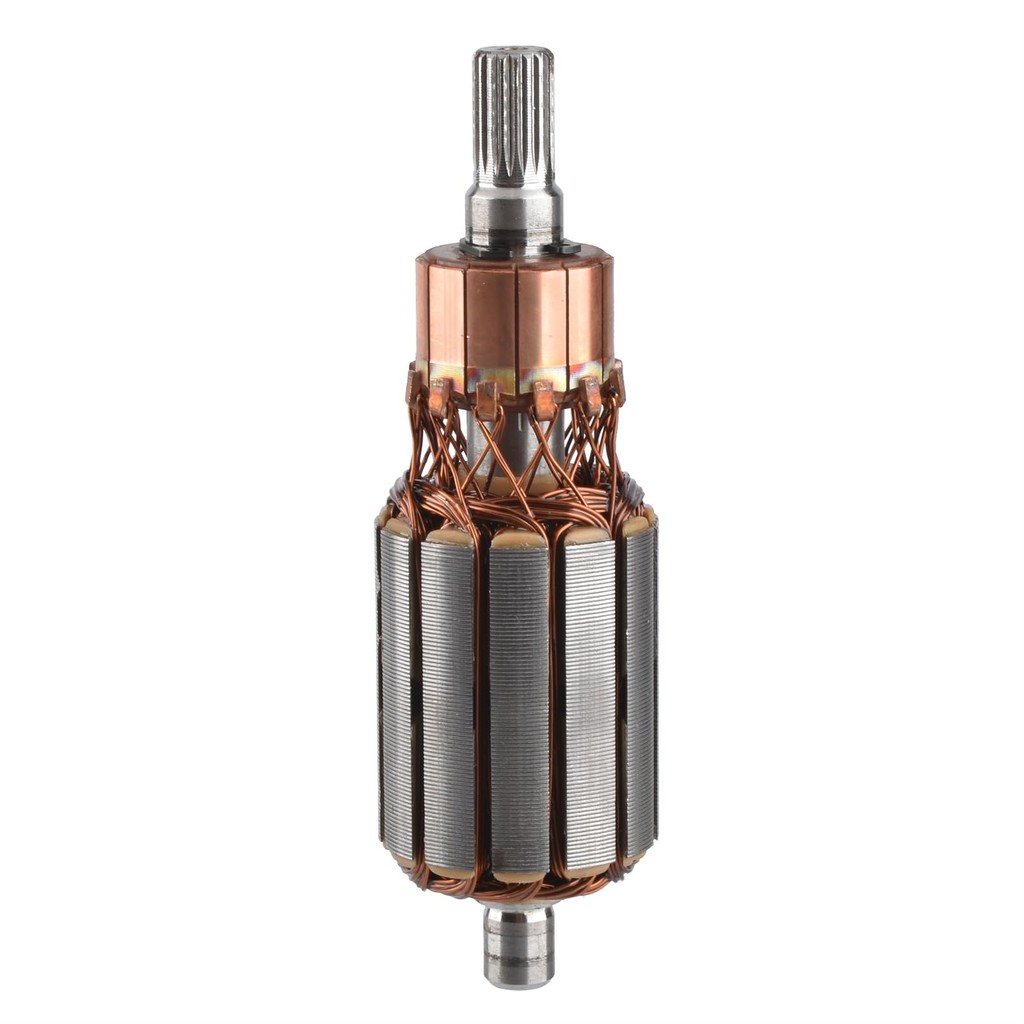 มอเตอร์สตาร์ท Armature Fit สําหรับ Honda GX340 GX390 11-13 HP เครื่องยนต์ Toro Dingo TX-413 2004 2005 2006 2007 2008 410-52044 128000-2750 128000-3400