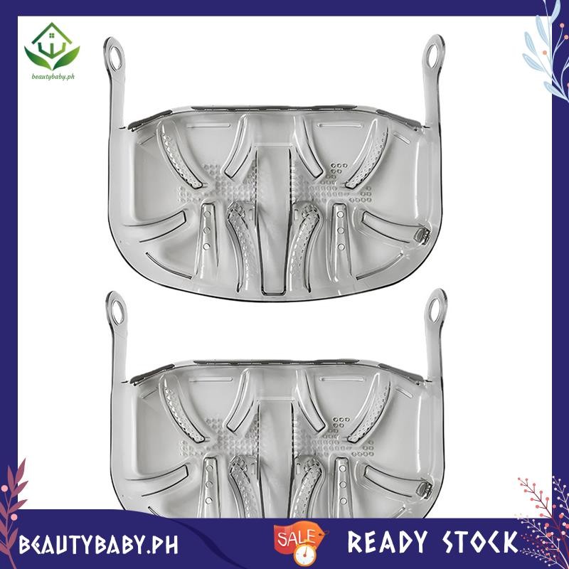 [beautybaby.ph] 2 ชิ้นสําหรับ Narwal J1 J2 Sweeping Machine Base Station Mop Roller Brush แผ่นทําควา