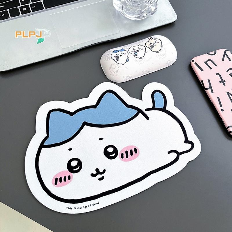 PLPJ การ์ตูน Animate แผ่นรองเมาส์ Usagi Hachiware ไม่สม่ําเสมอกันน้ําโต๊ะ Pad แผ่นรองเม้าส์สําหรับเดสก์ท็อปแล็ปท็อปพีซีคอมพิวเตอร์ใหม่ - รูปที่ 5