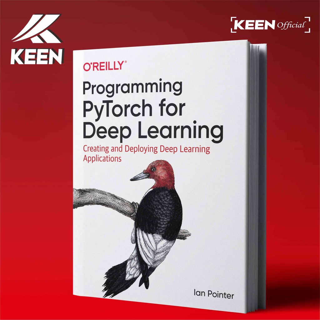 การเขียนโปรแกรม PyTorch สําหรับการเรียนรู้ที่ลึก - Ian Pointer