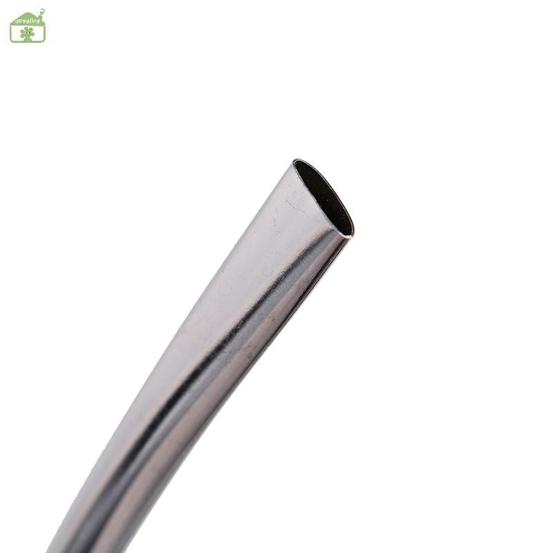 [Gong]Yerba Mate ฟางชาดื่ม illas หลอดกรองหลอดสแตนเลส th