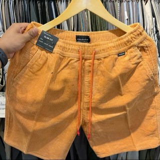 Celana Corduroy Pendek pria Wanita dewasa Terbaru Premium Bahan teball