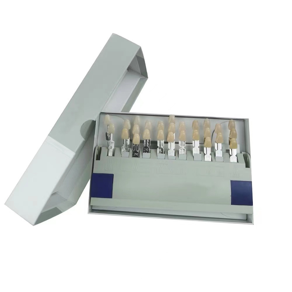 Shade Guide ทันตกรรม ถูกที่สุด พร้อมโปรโมชั่น พ.ค. 2026 | BigGoเช็คราคา ...