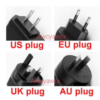9v 0.6A 600mA AC DC power supply adapter สําหรับ tplink TP-Link Tapo C100 C110 C200 C200C C500 C320WS C310 TC70 Home Security Wi-Fi กล้อง Full HD WiFi กล้องวงจรปิด IP Router สาย