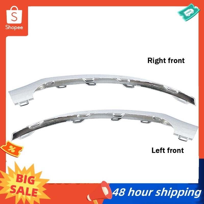 พร้อมส่ง ชุดกันชนหน้ารถยนต์ สําหรับ Mercedes Benz CLS W218