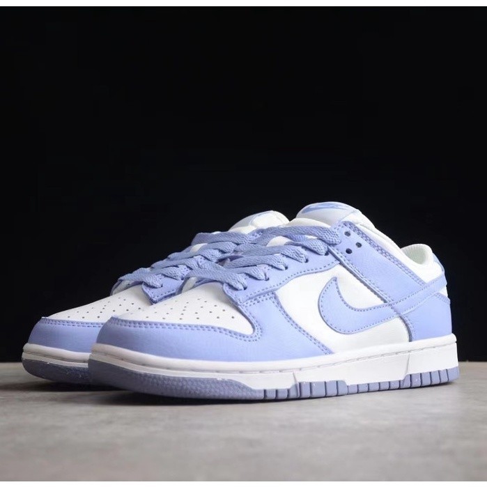 Nike Dunk Low Next Nature"Lilac DN1431-103 ของแท้ 100% Sneakers