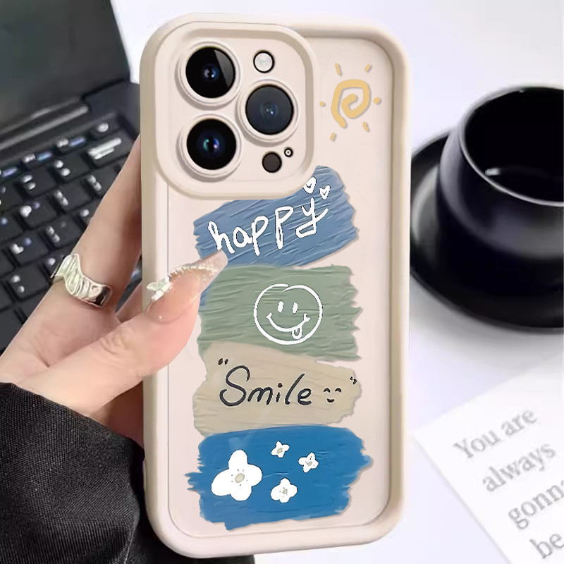 SAMSUNG สําหรับSamsung Galaxy A20s SamungสําหรับSamsungA20s Samug A207FปลอกHP Softcase Kesing Lucu C