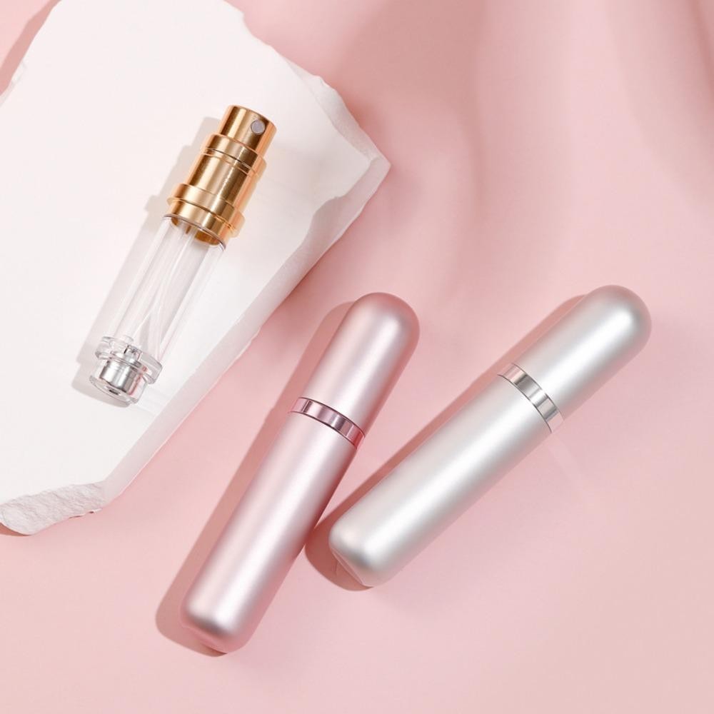 Uumir ขวดแยกน้ําหอม, ขวดสเปรย์ขนาดเล็กหมอกละเอียด Ultral, หรูหรารีฟิลน้ําหอมแบบพกพา Atomizer Travel - รูปที่ 5