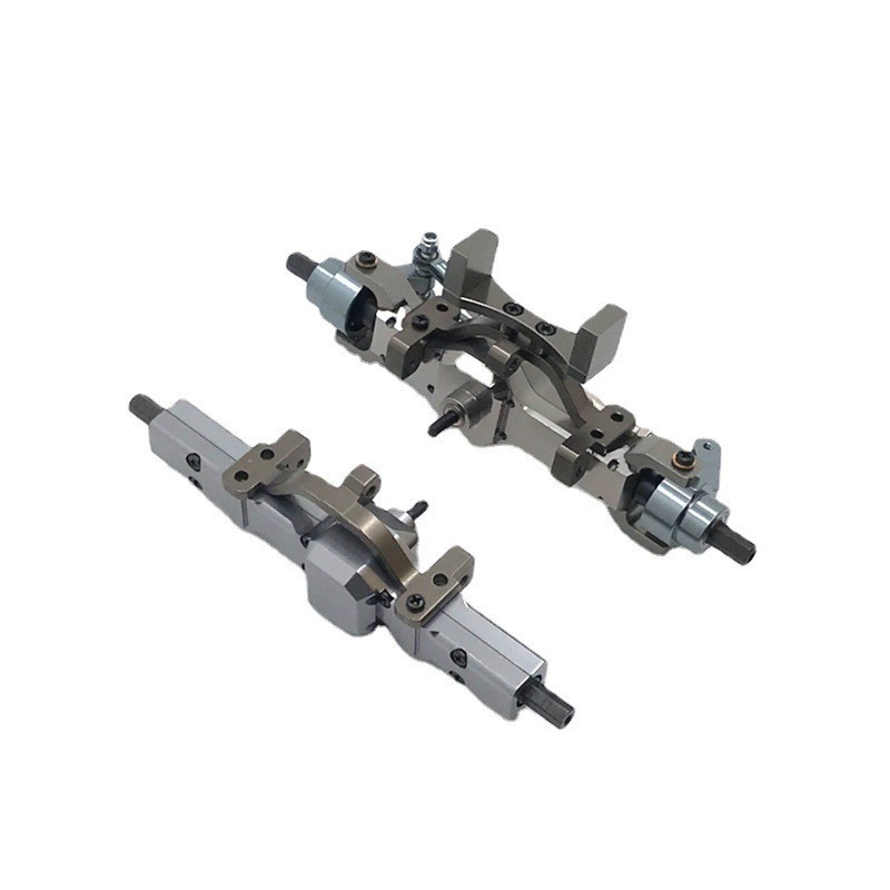 เมาท์ขาตั้งเซอร์โว โลหะ สําหรับอัพเกรดรถบังคับ WPL C14 C24 B14 B14 B24