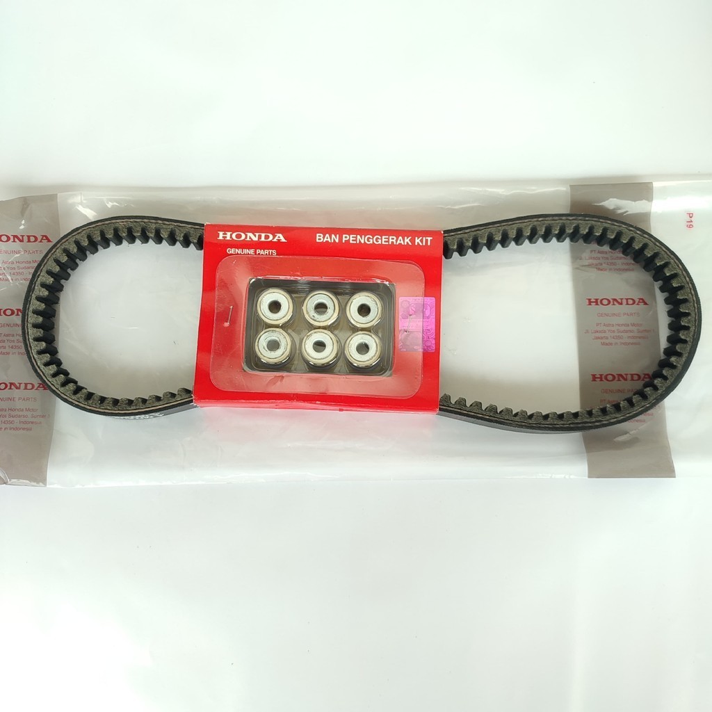 (powerv) VANBELT ASSY HONDA BEAT POP 23100-K44-BA0
