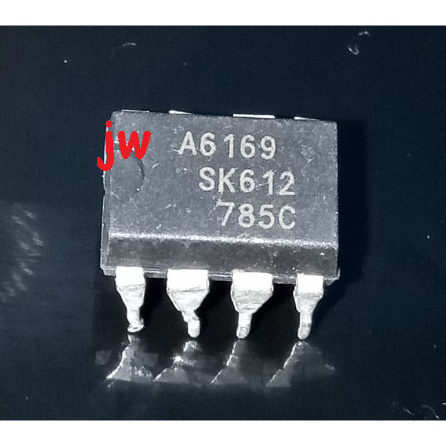 เครื่องมือชิ้นส่วน STRA STR STRA6169 A6169 6169