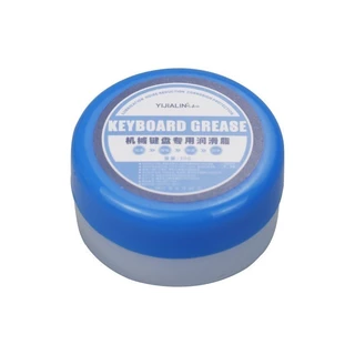 สวิตช์คีย์บอร์ด Lube Grease 5g สวิตช์ของขวัญ Stabilizer น้ํามันหล่อลื่น DIY สวิตช์คีย์บอร์ดแบบกลไกอุปกรณ์เสริมแบบกําหนดเอง