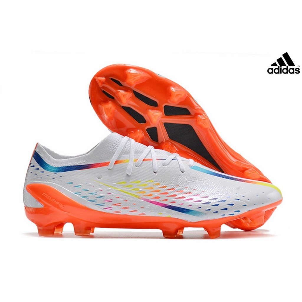 ♞,♘ Adidas x23crazyfast.1 FG รองเท้าสตั๊ด รองเท้าฟุตบอล สําหรับผู้ชาย