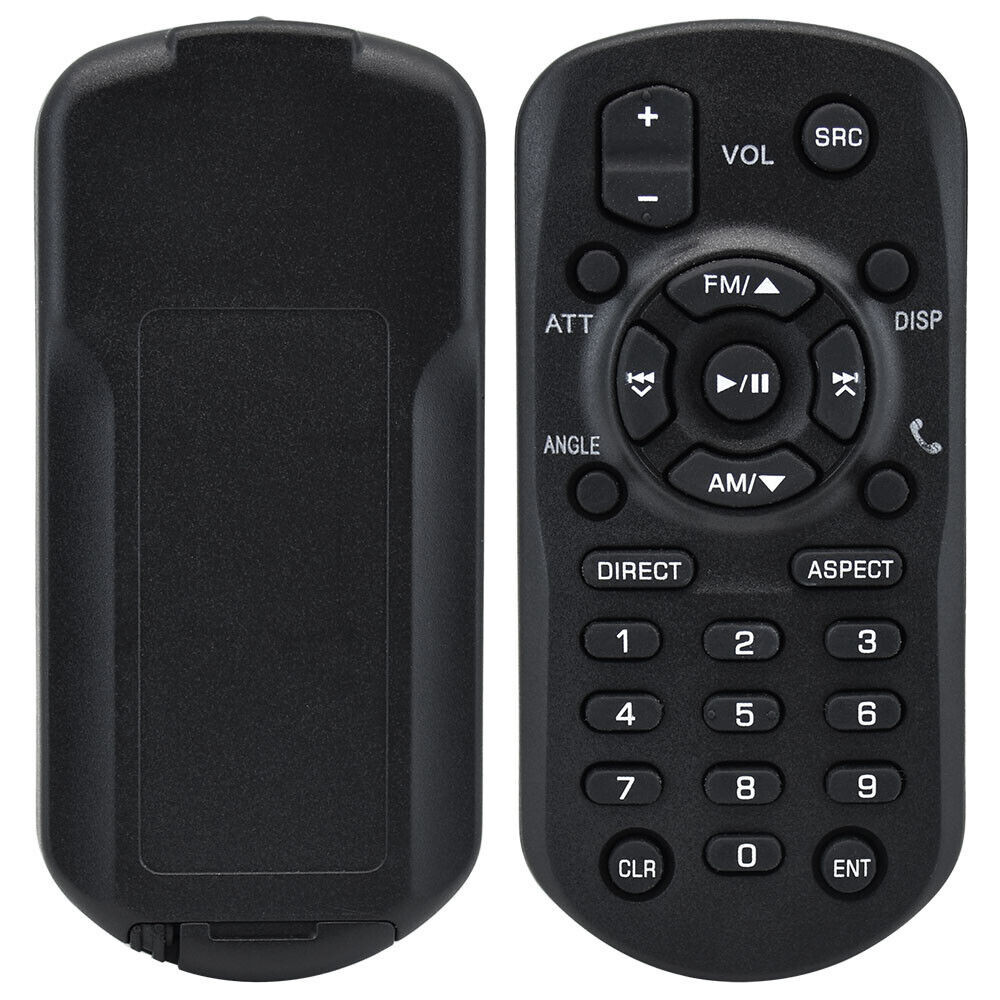ใหม่ RM-RK258 สําหรับ JVC DVD รถสเตอริโอรีโมทคอนโทรล KW-M845BW KW-M730BT KW-V830BT