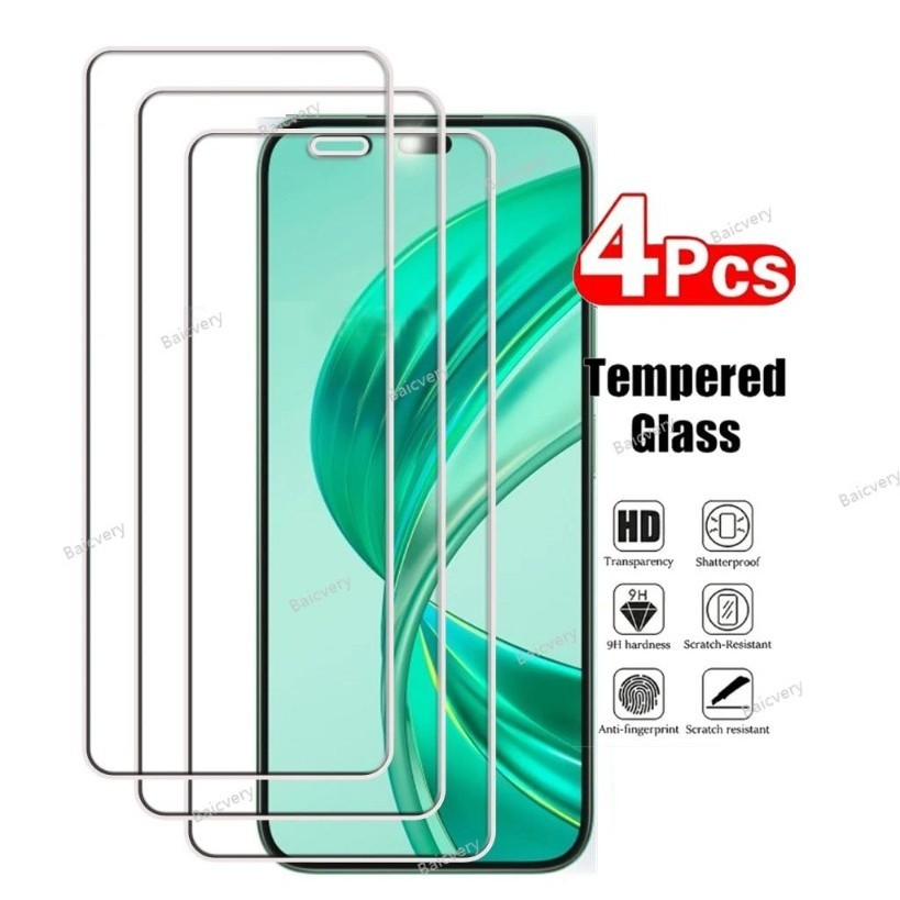 ฟิล์มกระจกนิรภัยกันรอยหน้าจอ สําหรับ HONOR X8b LLY-LX1 LLY-LX2 LLY-LX3 X7B X9B HONOR Magic6 Lite