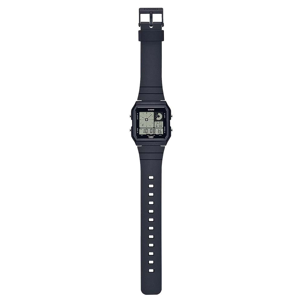 นาฬิกาสายหนัง Casio Standard Digital นาฬิกาข้อมือผู้หญิง รุ่น LF-20,LF-20W   (LF-20W-1A,LF-20W-3A