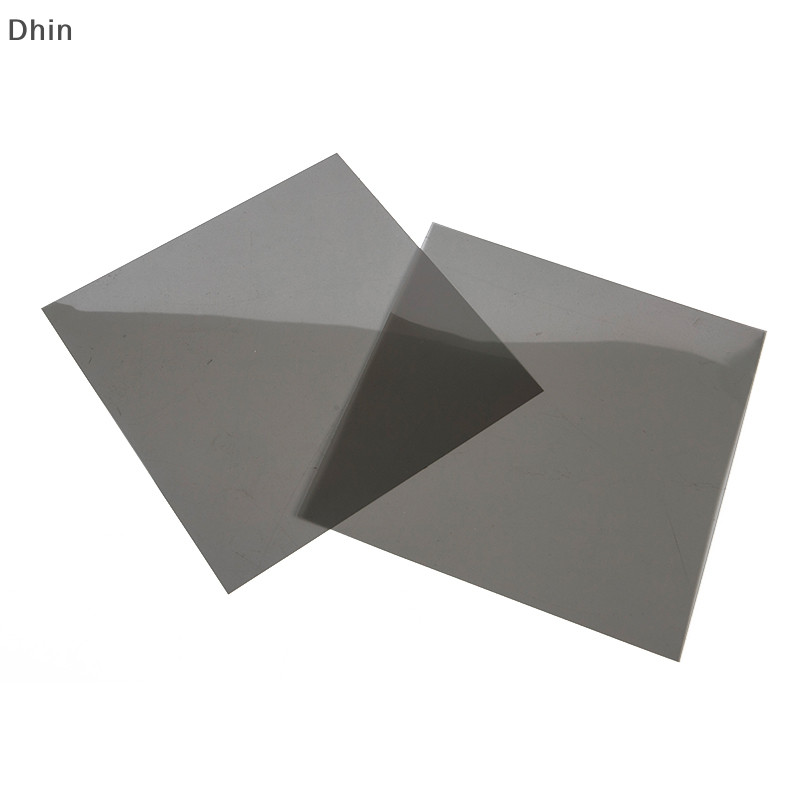[Dhin] ฟิล์มโพลาไรซ์โพลาไรซ์ มัลติมิเตอร์ หน้าจอ LCD 18 ซม. สําหรับซ่อมแซมนาฬิกาข้อมือ COD