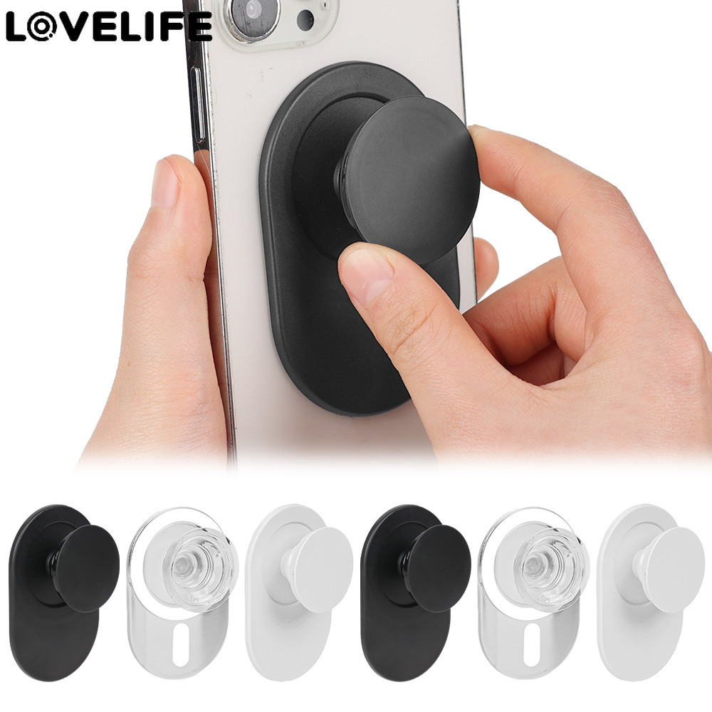 [ Featured ] ขาตั้งโทรศัพท์มือถือ แบบแม่เหล็ก ยืดหดได้ สําหรับวางโทรศัพท์มือถือ แล็ปท็อป