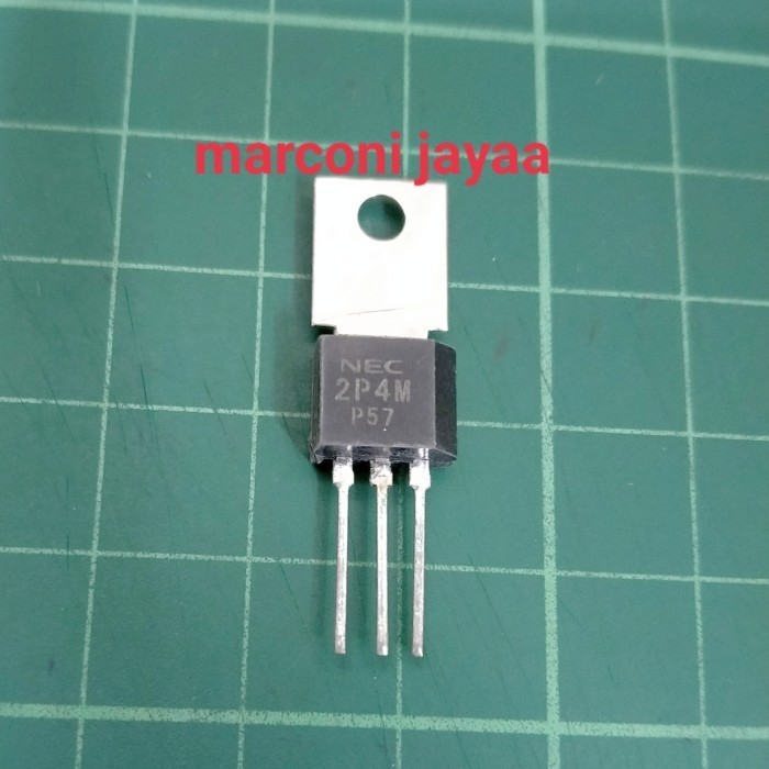 SCR 2P4M NEC อะไหล่เดิม ส่วนประกอบไฟฟ้า