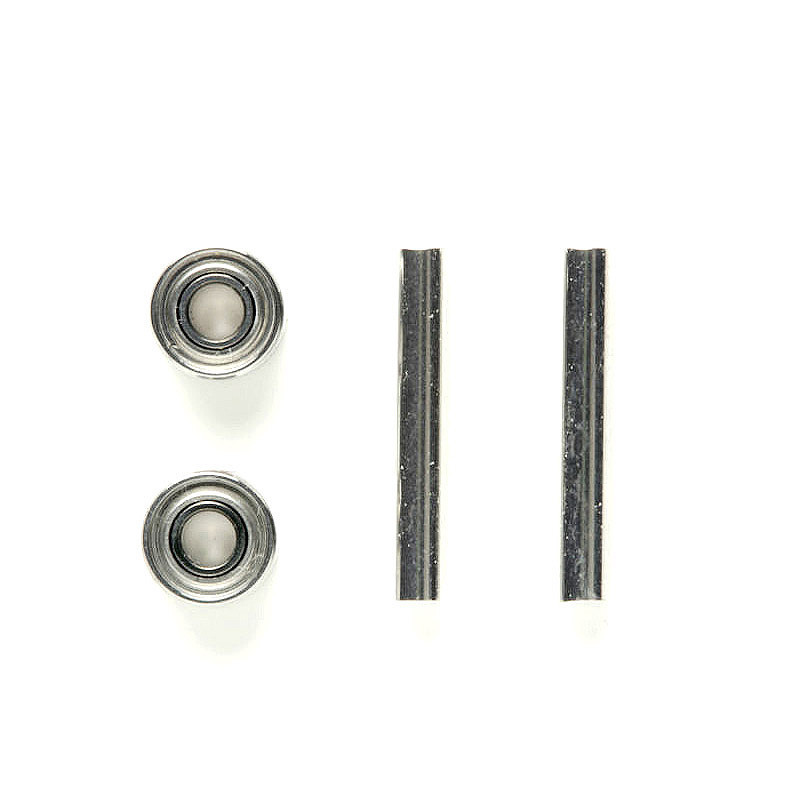 ชิ้นส่วนอุปกรณ์เสริมขับเคลื่อนสี่ล้อ TAMIYA ของแท้ 520 แบริ่งเกียร์ MS แชสซีเฉพาะ 15347