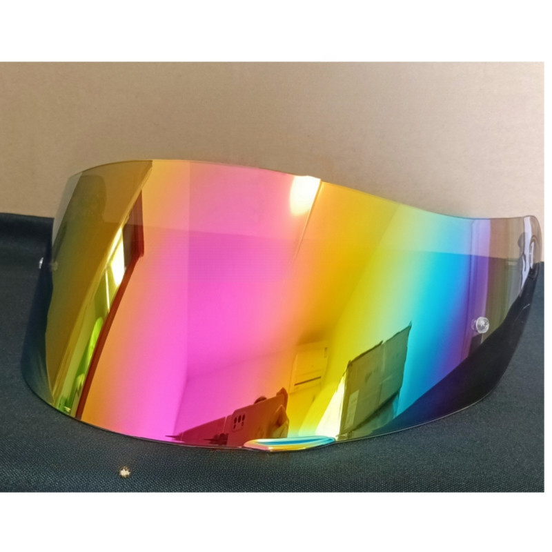 (FT) ที่บังแดดหมวกกันน็อค แบบเต็มหน้า ป้องกันรอยขีดข่วน สําหรับ AGV K5 K5S K5-S K3SV K3-SV K1 K1S Co