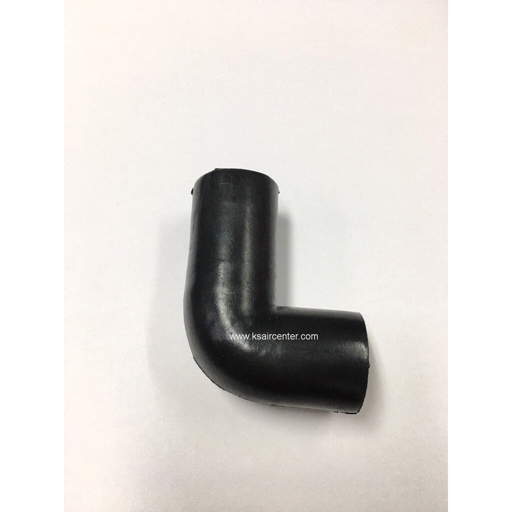 ข้องอ ท่อยางถาดน้ำทิ้ง 1/2 หุน (4 หุน ) (รหัสสินค้า 025002) - รูปที่ 2