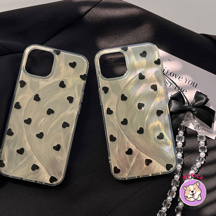 เคสโทรศัพท์มือถือ ลายขนนก พร้อมสายโซ่คล้อง สไตล์มินิมอล สร้างสรรค์ สําหรับ IPhone 15 14 13 12 11 Pro Max X XS XR XS Max 7 8 Plus SE2020 12 Mini 13 Mini