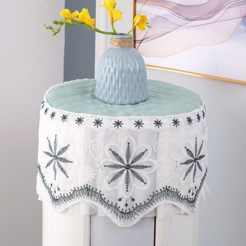 圆空调情趣内衣户外穿心外式防调物架式防调节防调罩盖布防能盖รอบตู้หน่วยเครื่องปรับอากาศไม่เปลืองฝุ่นห้องนั่งเล่นตู้ประเภทเมื่อ tu n