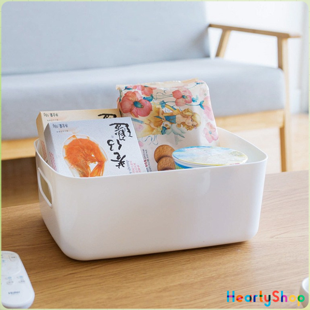 HeartyShop กล่องพลาสติก 