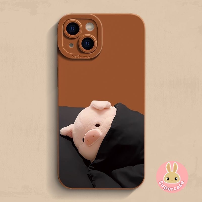 แฟชั่นหมูน่ารักเคสโทรศัพท์สําหรับVivo Y600 Y500 Y500i Y400 Pro Y51 Y31 Y31D Y21D Y21 Y11D Y11 Y05 Y6