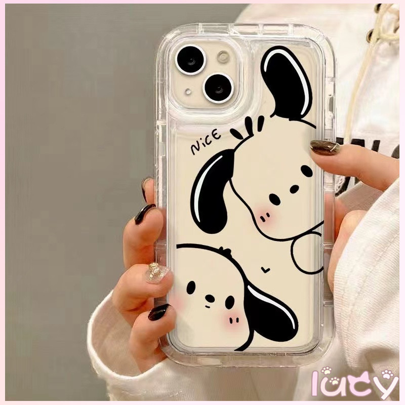 🔥Lucy ส่งจากไทย🔥สินค้า 1 บาท ใช้กับ เคสไอโฟน11 13 14plus 15 pro max XR 12 13pro เคสเกาหลี 6P 7P 8P พสัส X 14plus#5013