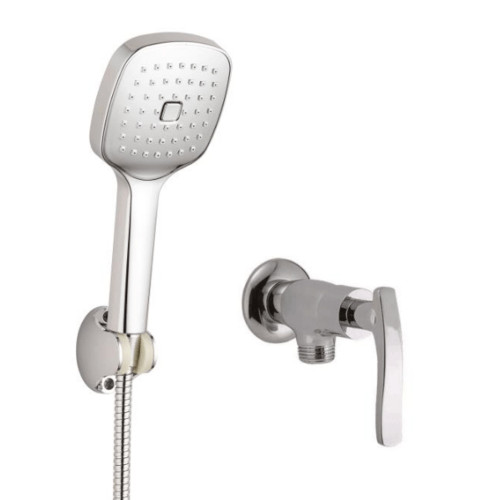 LOCAL789 Verno ชุดฝักบัว 1 ระบบพร้อมวาล์ว รุ่น LD-0938 ร้านอยู่ในไทย