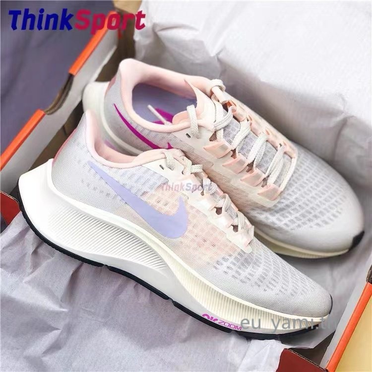 BQ9647-102 Nike ของแท้100% NIKE AIR ZOOM PEGASUS 37