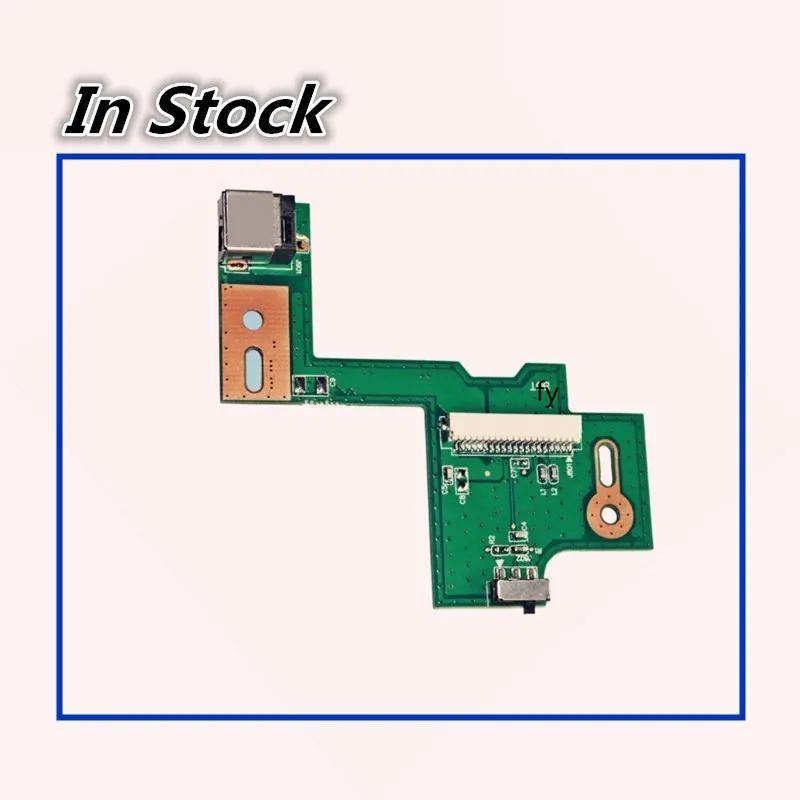 ใหม่ DC Power Jack IN Borad USB board สําหรับ Asus N53SN N53J N53S N53SV N53T N53D N53