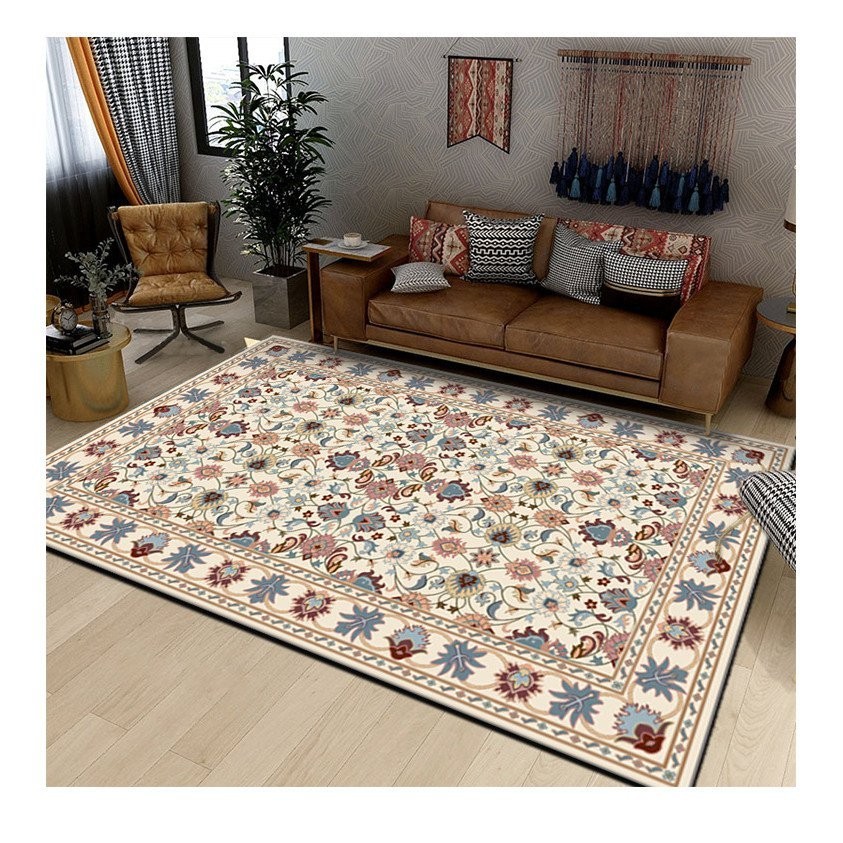 พรมปูพื้น แบบเต็ม สไ