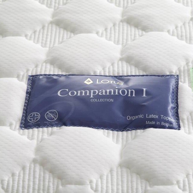 ที่นอนปิคนิค Topper ที่นอนยางพารา Lotus รุ่น Companion I หนา 2นิ้ว