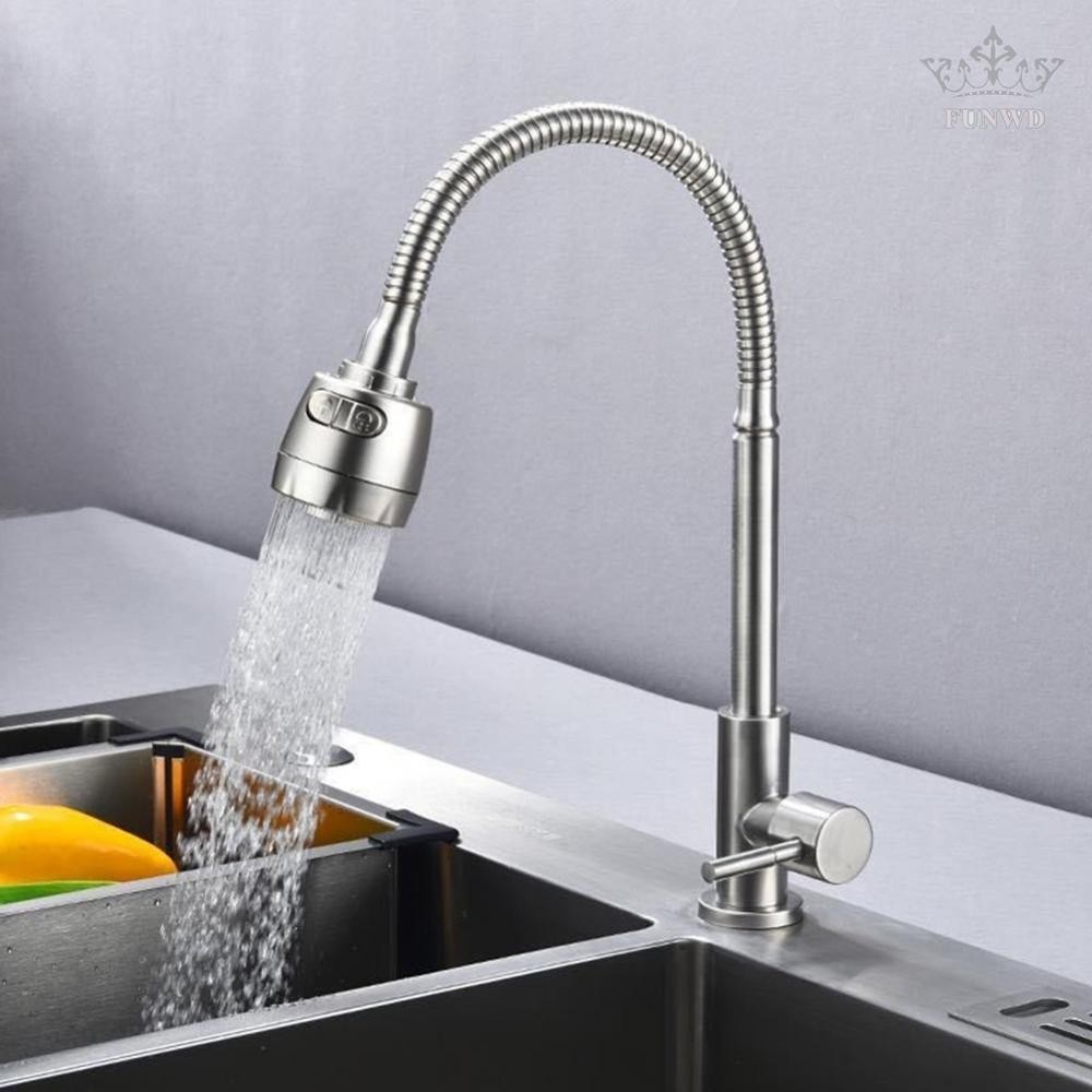 -New In April-Faucet Cold Stainless Steel 1x For Home &amp; Commercial Use. Water Purifier[Overseas Products]
