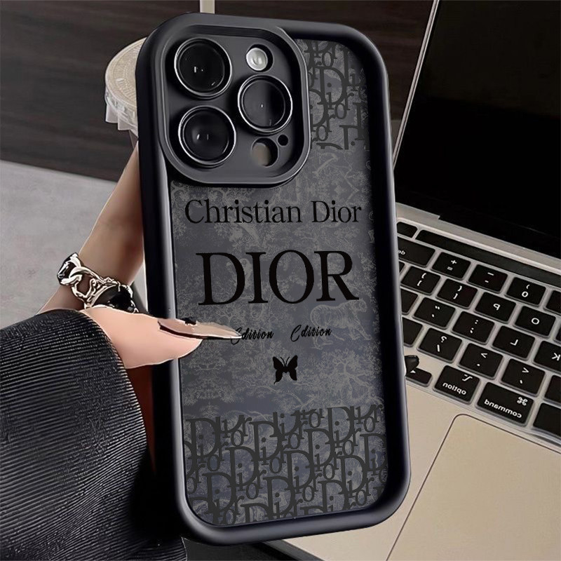เคส Oppo a57 A18 A7 A53 A15 A17 A38 A5s A35 A78 A16 A12 A15S A33 A9 A3s A74 A5 A11 A58 A54 A16K A16S A31 A55 A76 A77s A96 A57 A77 A17K Phone Case เรียบง่าย เกี่ยวกับความงาม ผีเสื้อ ซิลิโคน