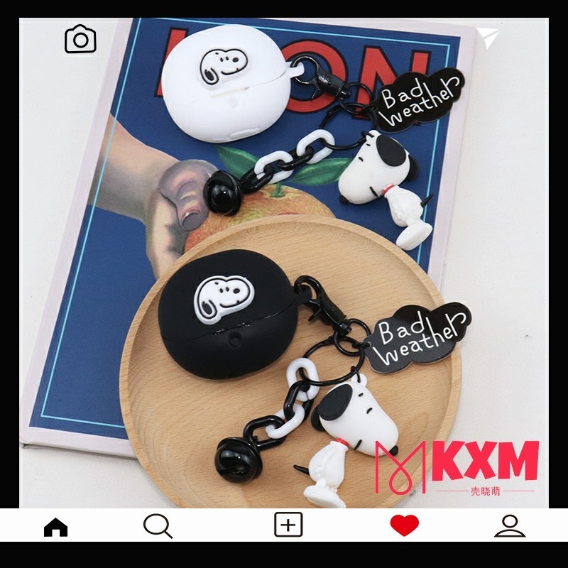 C422 Soundpeats clear case / AIR4 pro CASE / SoundPEATS Life CASE Silicone Protective Case Dust-proo