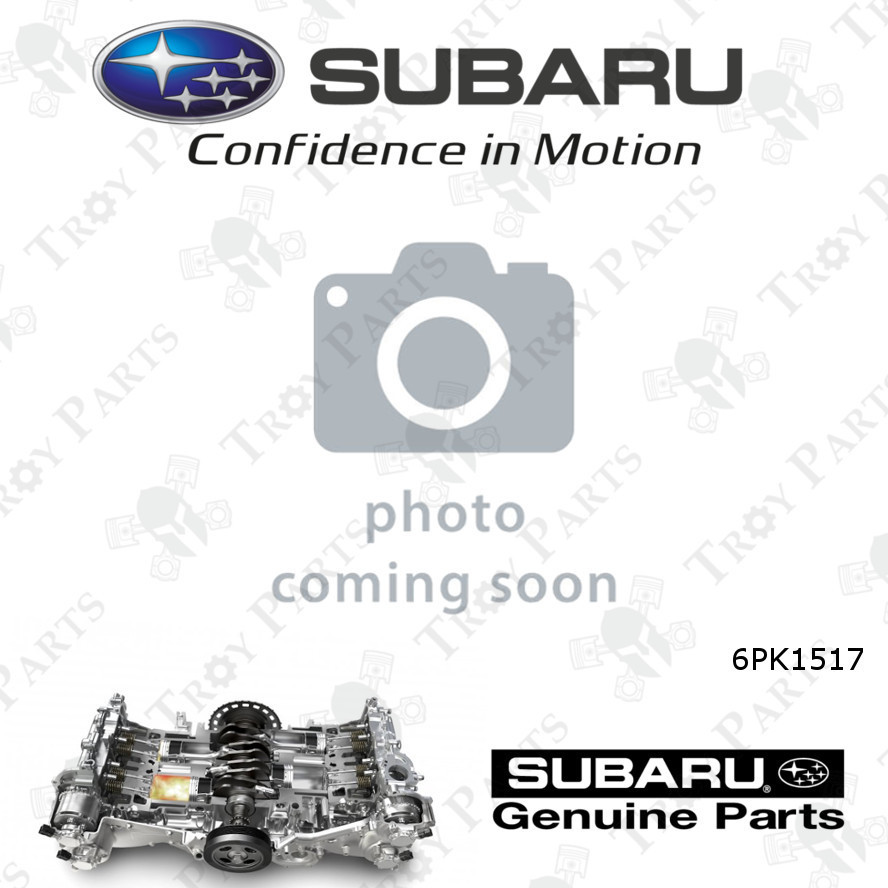 สายพานพัดลม Subaru 23780AA070 สําหรับ Subaru XV GT Edition 2.0 2017 - 6PK1517 (6PK1515 / 6PK1520)