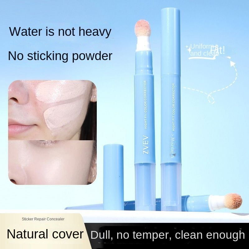 ZVEV Stick Remover คอนซีลเลอร์ ไฮไลท์ ติดทนนาน ไม่ลบเมคอัพ ปกปิดรอยด่างดำ