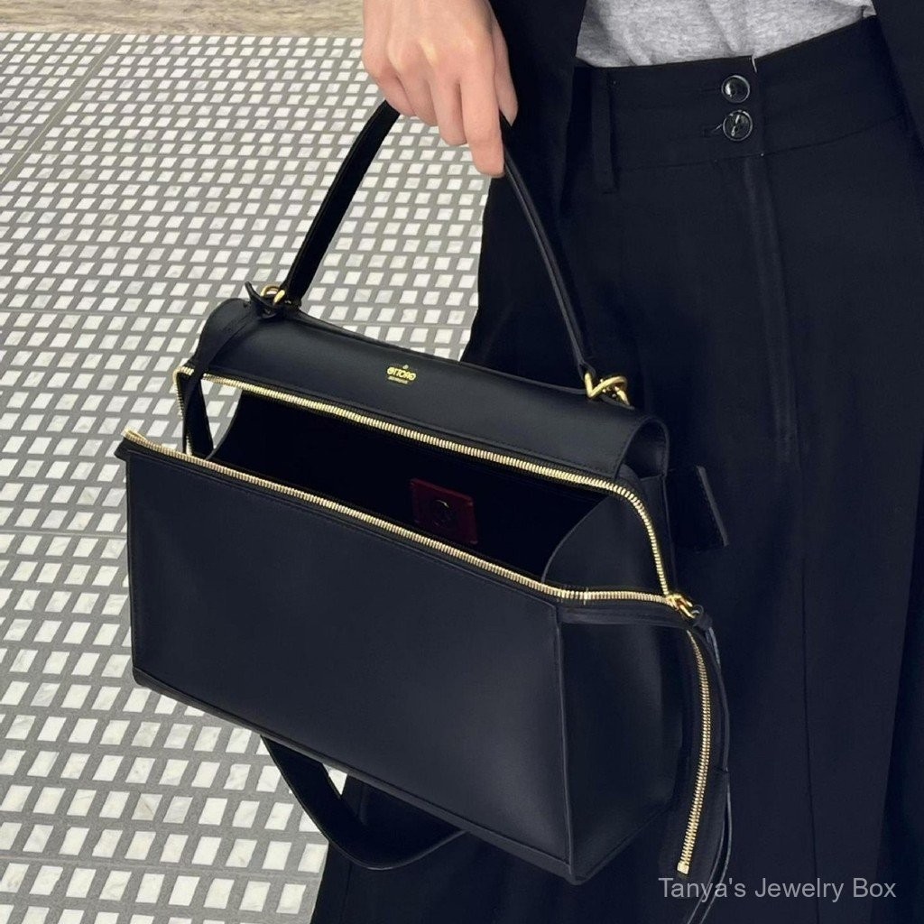 0207-LXNB new 2025 fashion New R66 Series Large Small Medium Mini Handheld Shoulder Crossbody Large Capacity Bag