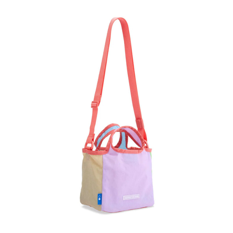 กระเป๋าสะพายข้างผู้หญิง / FOLDING BAG / NANO CARRIER BAG