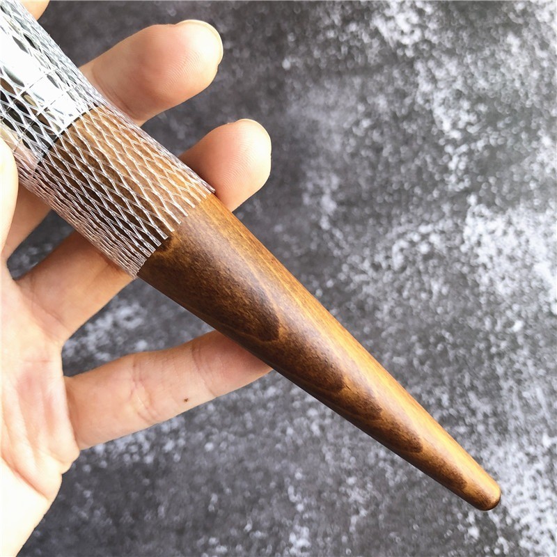 ใบหน้าปัดแก้มแปรงนุ่ม แปรงแต่งหน้า ขนแปรงนุ่ม ขนาดใหญ่ สําหรับลงรองพื้น แป้ง ปัดแก้ม ใบหน้าแปรงใหม่ - รูปที่ 5