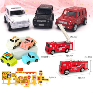 รถดับเพลิงเค้ก ที บน ป้ายจราจร ตกแต่งเค้กรถดับเพลิงตกแต่งวัน…