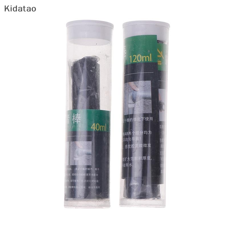 Kidatao โลหะ Filler Putty Epoxy Putty Sticks ถาวรกาว Quick Leak Repair Epoxy Putty ซ่อมติดตั้ง Seala