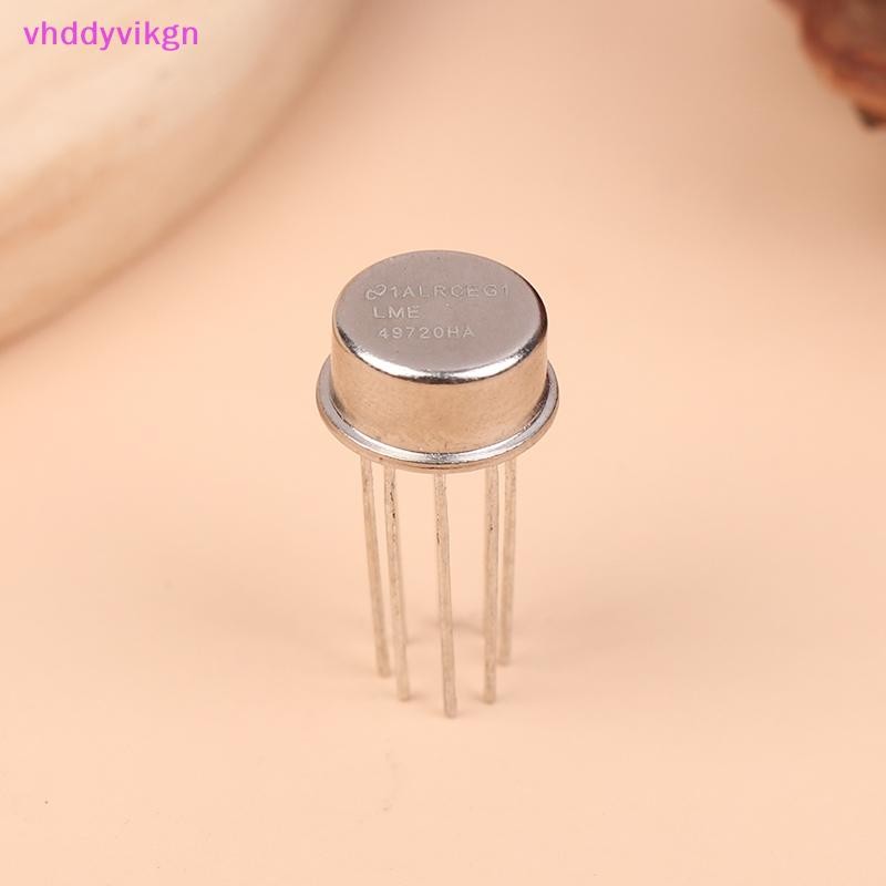 Vhdd 1PC LME49720 LME49720HA Dual Op Amp สําหรับ Upgrade DAC ถอดรหัสและ Amp IC ใหม่ TH