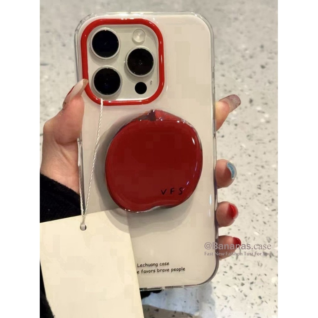 Iphone 16 15 14 13 12 11 Pro Max X Xr Xs Max 7 8 Plus SE2020 เคสโทรศัพท์น่ารักสีขาวคู่ Clear Soft ฝาหลัง