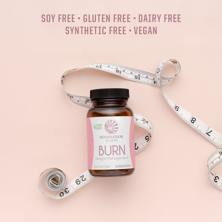 Sunwarrior BURN Capsules | แคปซูล BURN | Sunshine Market