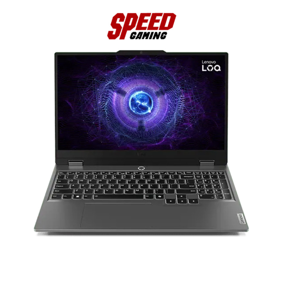 LENOVO LOQ 15IRX9 (83DV0038TA) INTEL I5-13450HX  NOTEBOOK(โน๊ตบุ๊ค) By Speed Gaming
